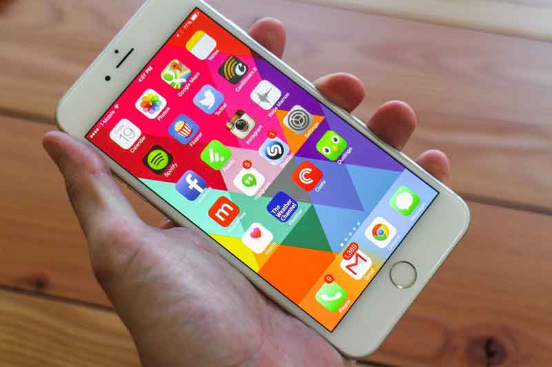 باتری گوشی آیفون 6 پلاس iphone 6 plus-خرید و قیمت